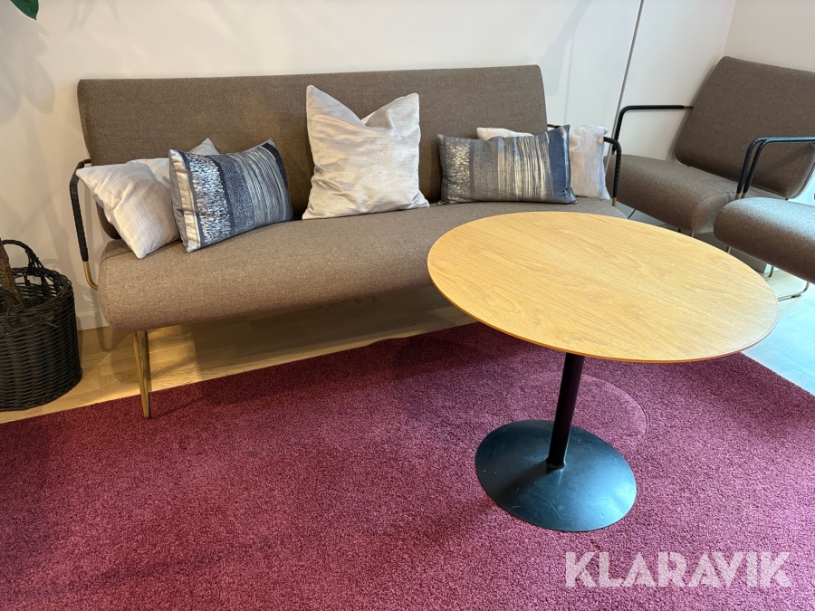 Soffa och soffbord Johanson Friends