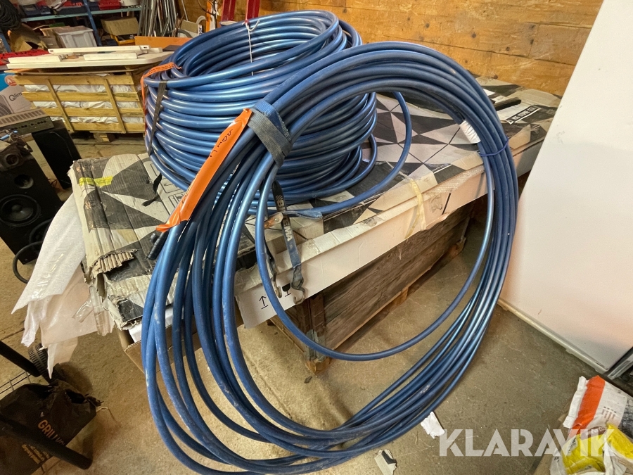 Golvvärmeslang 20mm 20x2mm