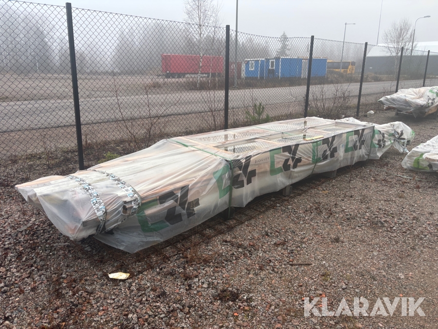 Panel dubbelfas, reglar blandade dimensioner och sorter