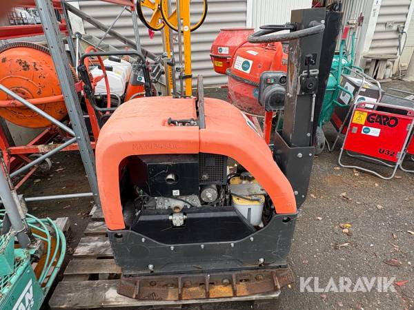 Markvibrator Husqvarna LG504