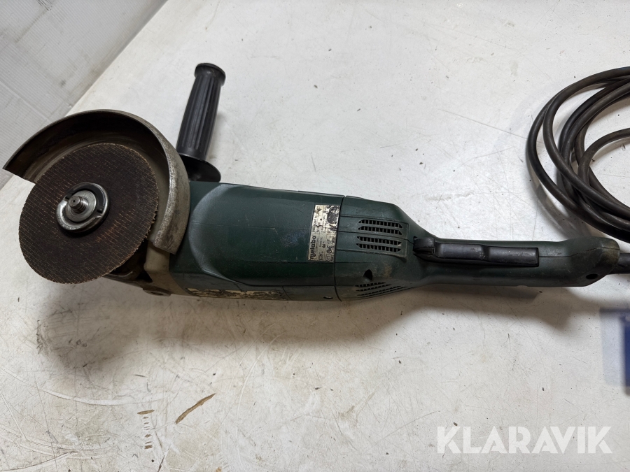 Vinkelslip Metabo W2000