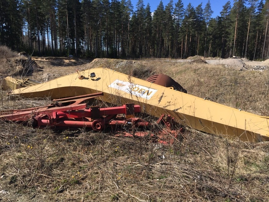 Bom + Sticka (förlängd) + Rensskopa 