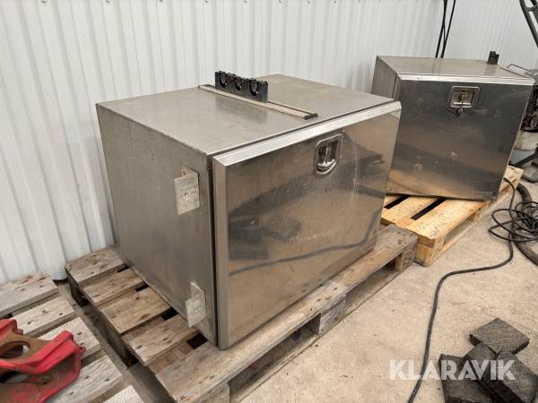 Verktygslådor Bawer