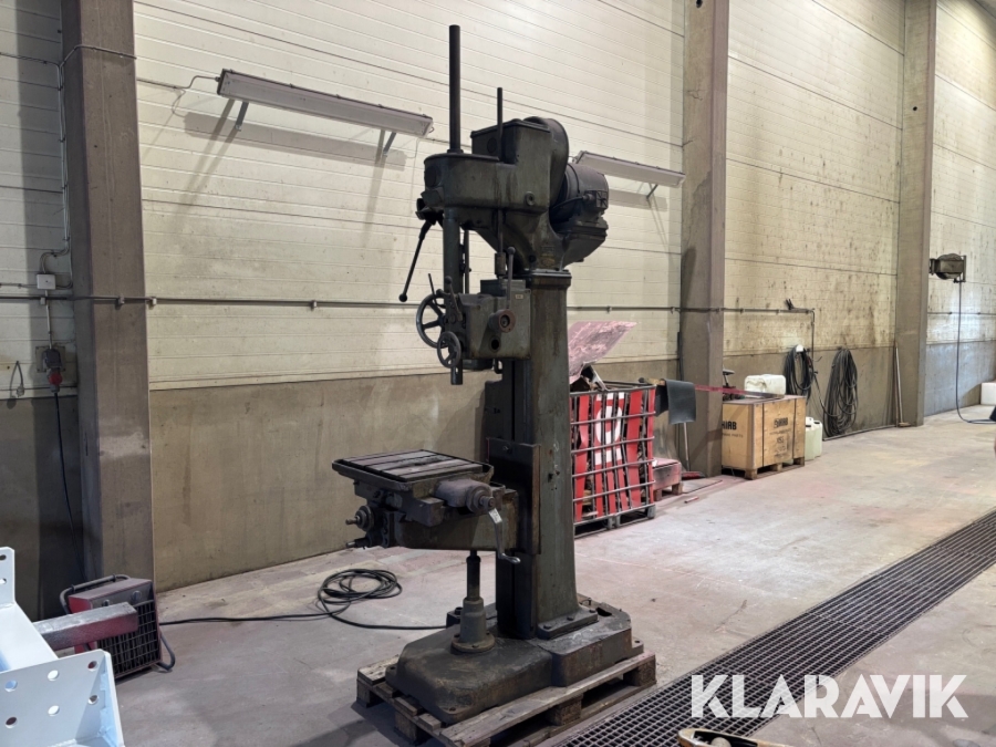 Pelarborr Fred Pollard Corona 25AN