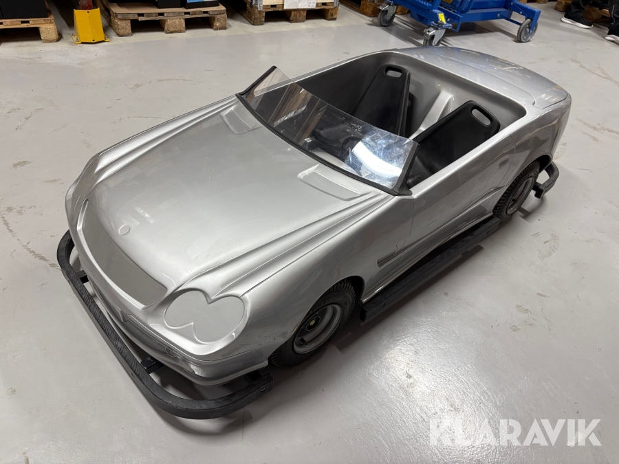 Bil för barn MB Design