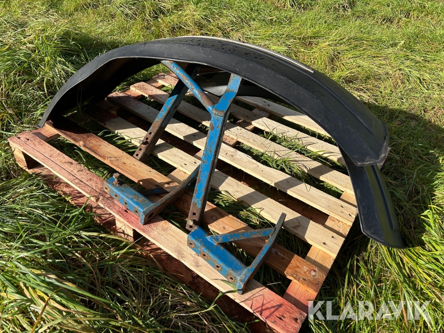 Framskärmar Ford 7710