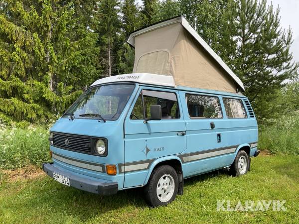 Campingbuss Volkswagen Westfalia Joker