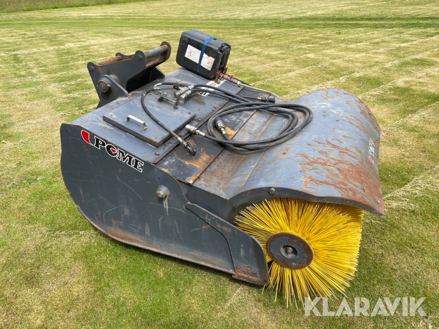 Sopskopa Pome KA 150