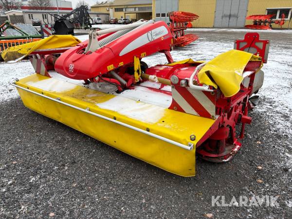 Frontkross Pöttinger Novacat 351