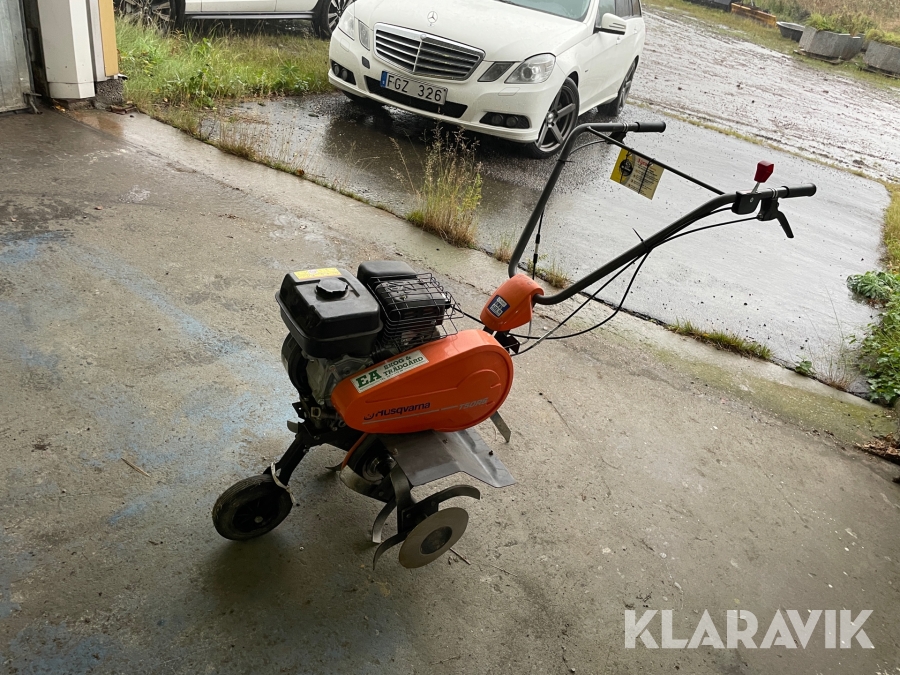 Jordfräs Husqvarna T50RS