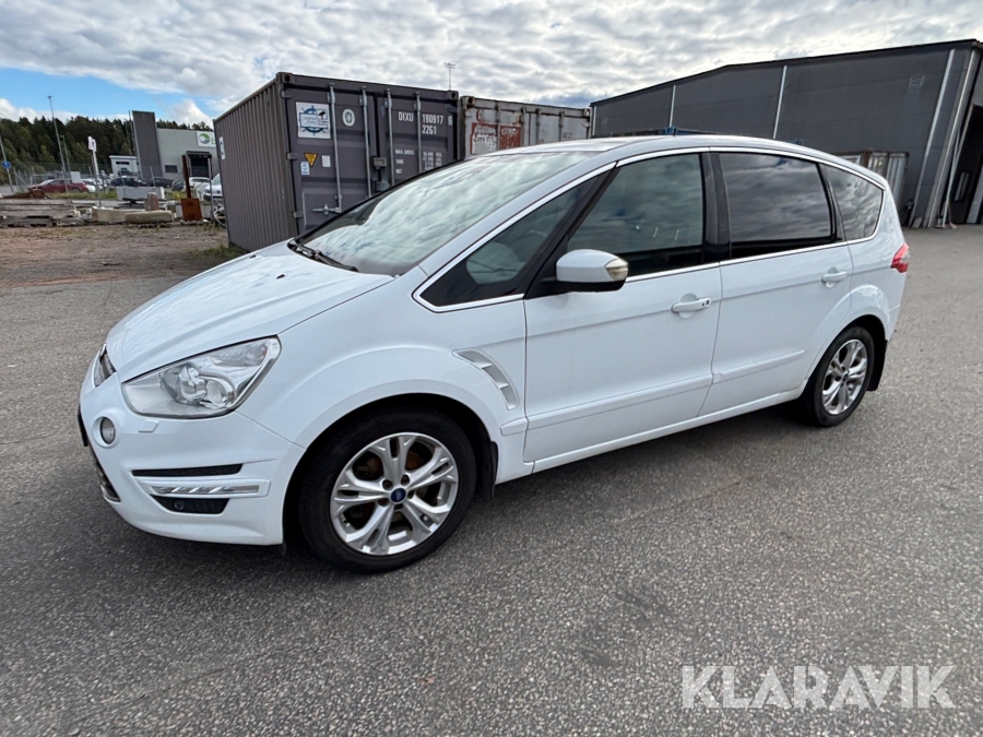 Ford S-Max