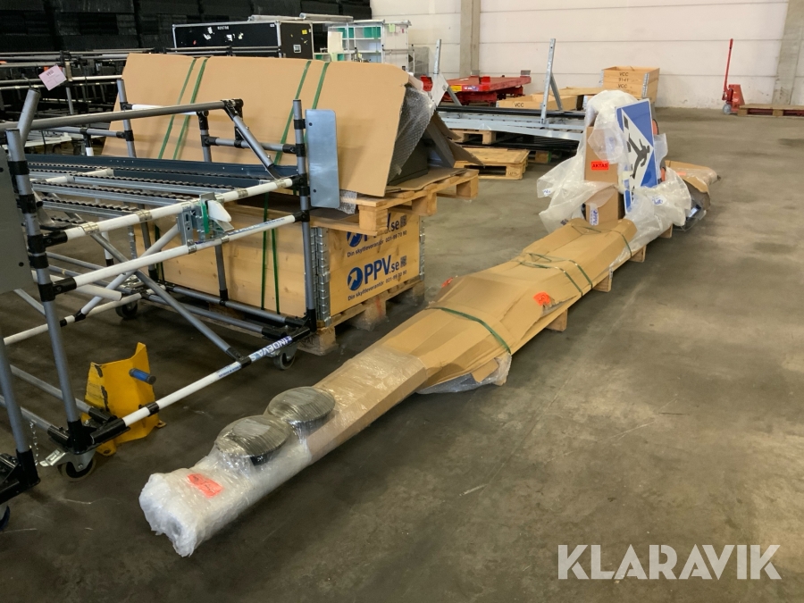 Vägmärke -Herr gårman PPV Solar