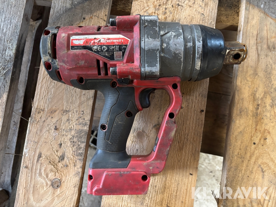 Mutterdragare Milwaukee M18