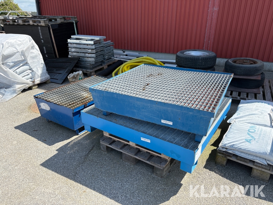 Uppsamlingskärl Ikaros Cw4