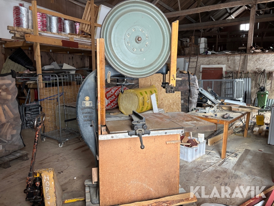 Bandsåg Jonsereds BS-B8