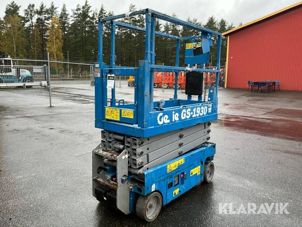 Saxlift Genie GS1930
