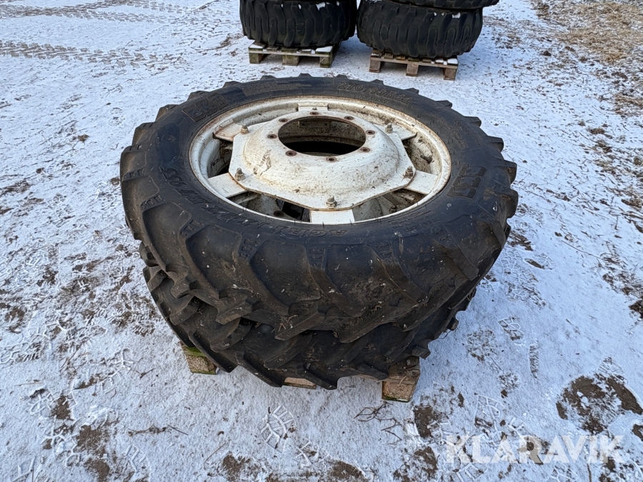 Radodlingshjul BKT Agro Max RT 955