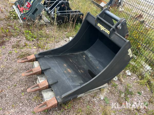 Tandskopa Engcon 750L