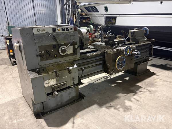 Svarv Storebro Örn SB255