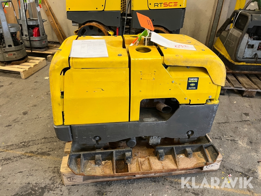 Markvibrator Atlas Copco LH804