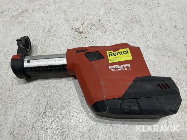 Dammsugare TE 6 Hilti TE DRS-6-A