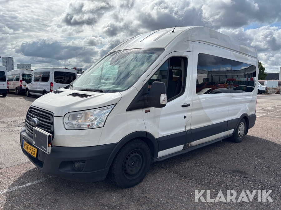 Minibuss Ford Transit