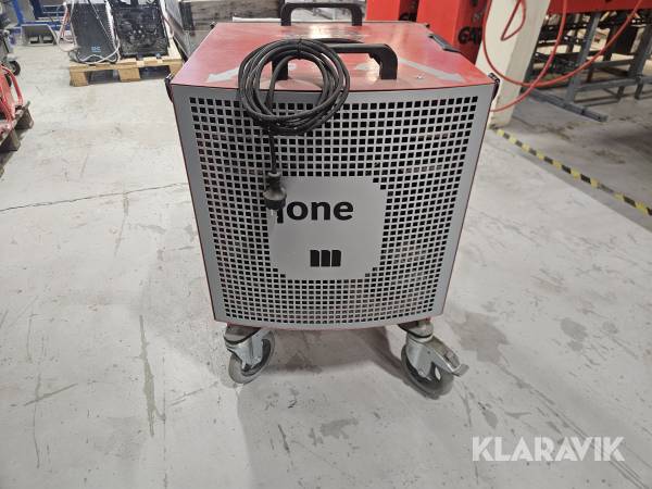 Luftrenare Midhage 2000+