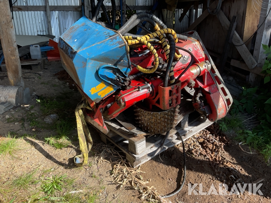 Fällhuvud Valmet 945-2