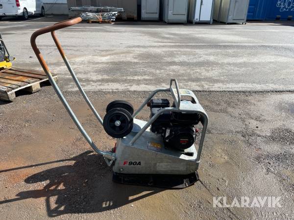 Markvibrator Swepac F 90A