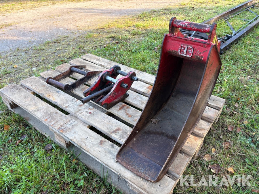 Kabelskopa Rf System SKK2 S30 med snabbfäste