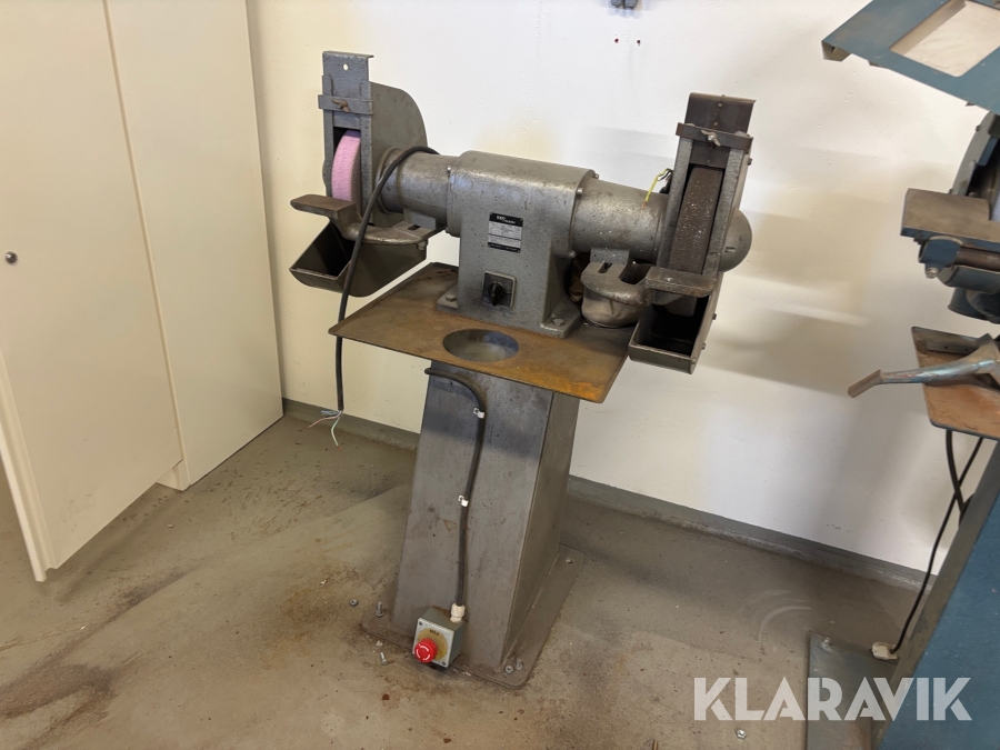 Slipmaskin Kef/Aldell PSD10