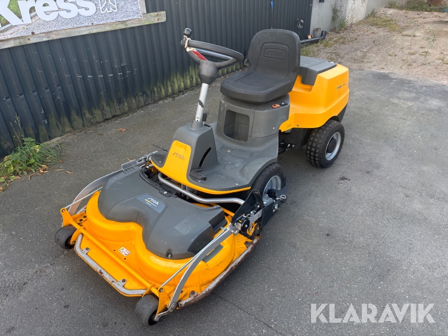 Åkgräsklippare Stiga Park 220