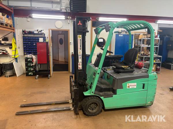 Truck Mitsubishi FB20NT