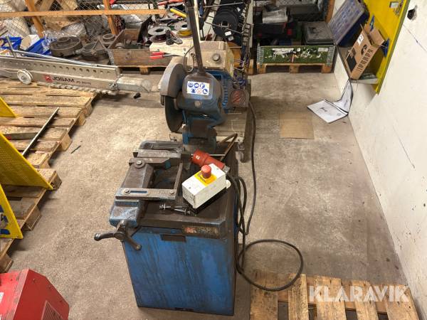 Kapsåg Knuth KKS 250