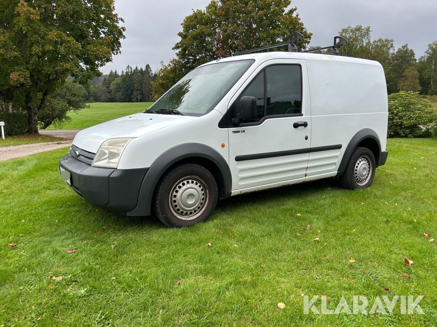 Skåpbil Ford Connect T220 LX