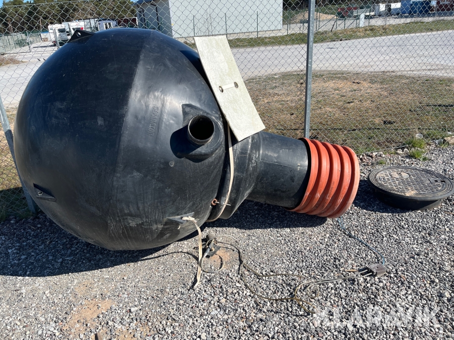 Oljeavskiljare/ Separator Wavin Lavko