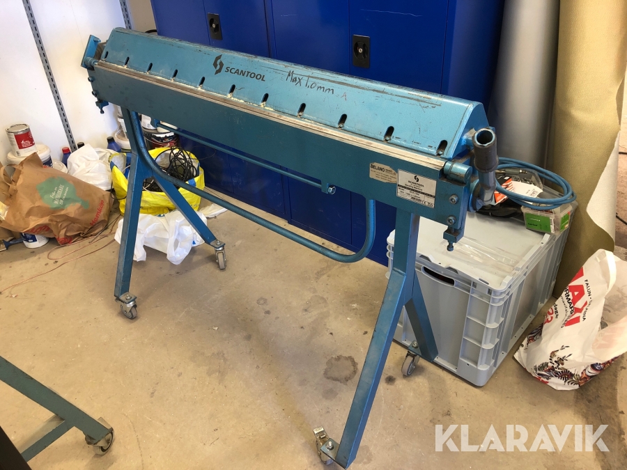 Kantvik  Scantool SCA 1300 