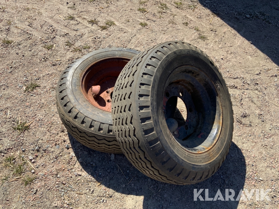 Vagnshjul Trelleborg 280-15,5 2st