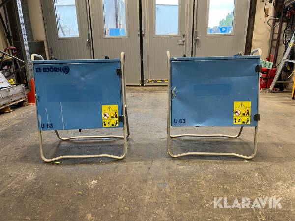 SÅLDA Q55 El-Björn U63