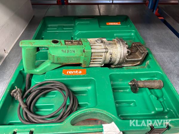 Armeringsklipp Bendof DC-20MX