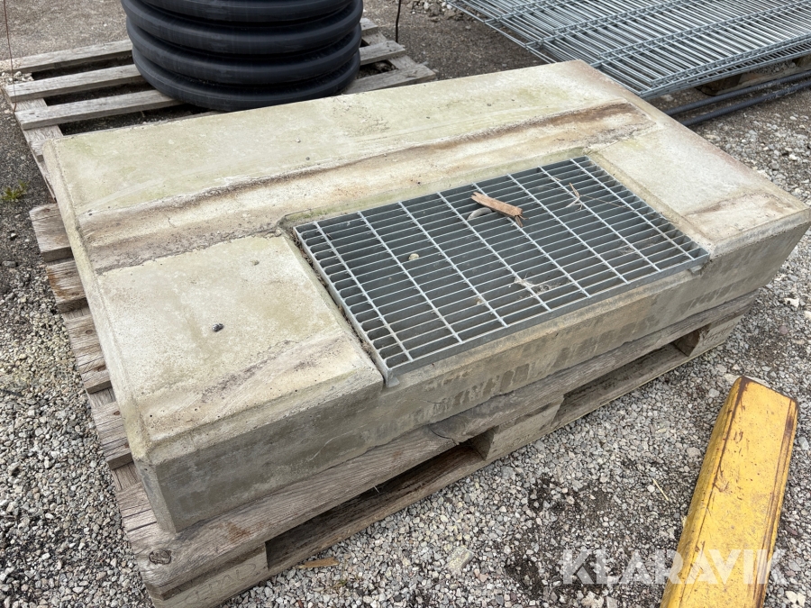 Trappavsats betong 1,2x0,68x0,18m