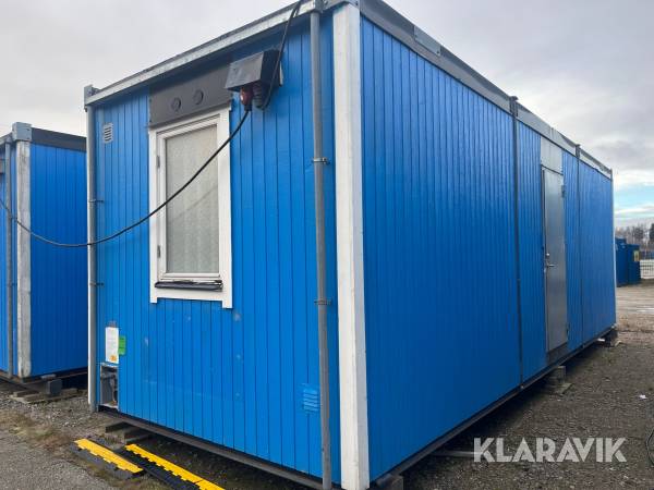 Personalmodul Remodul OMT 6d