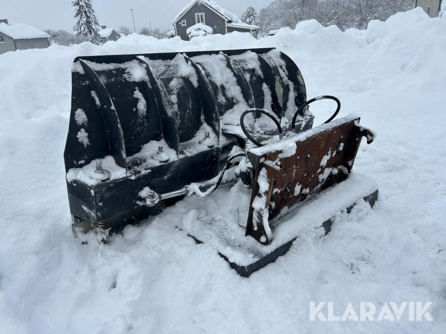 Snöblad Drivex 1,8 m