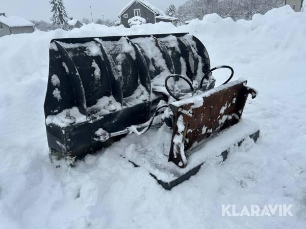 Snöblad Drivex 1,8 m