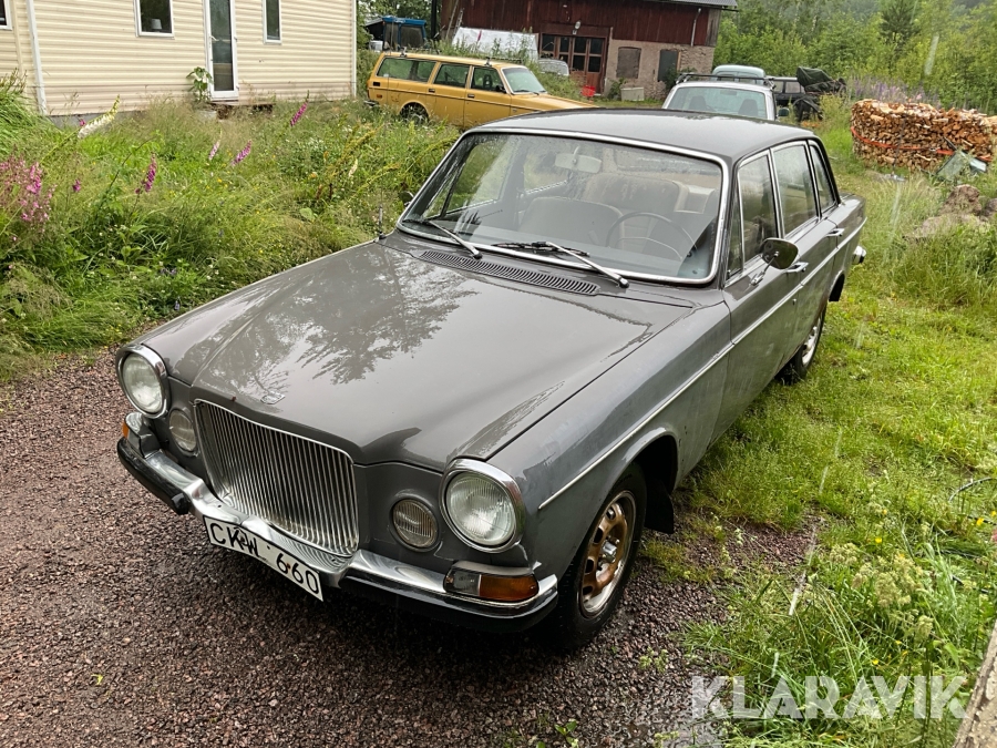 Veteranbil Volvo 164