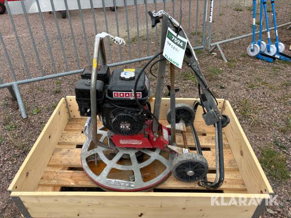 Glättade Swepac TR600P