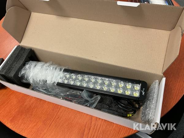 Ledramp Vision 20" XIL-PX36M.12 4 st