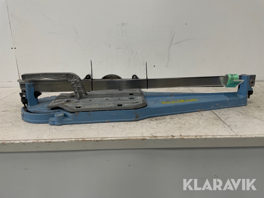 Kakel & Klinkerskärare Sigma 3B