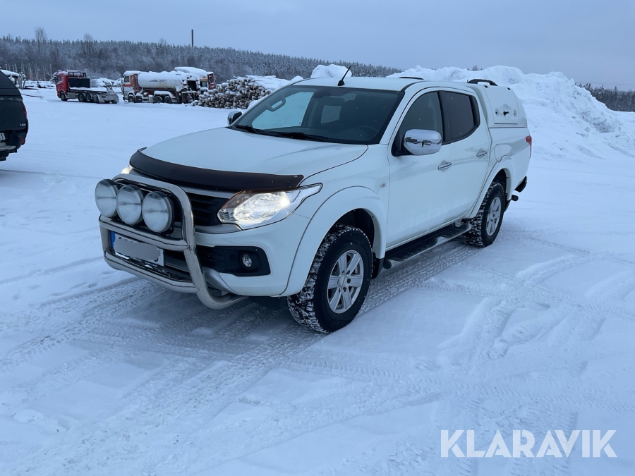 Pickup Fiat Fullback