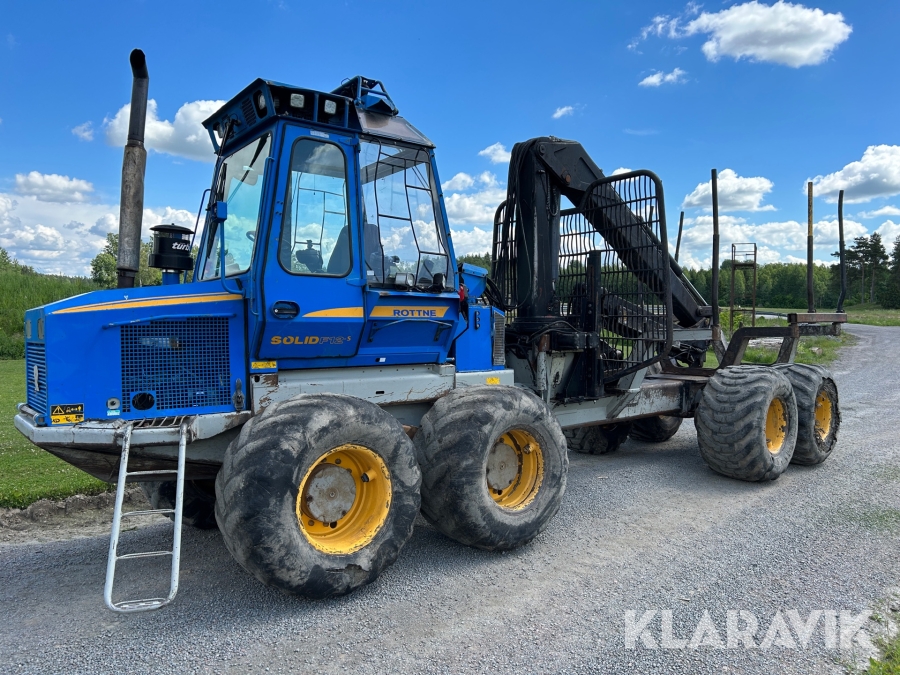 Skotare Rottne Solid F12S